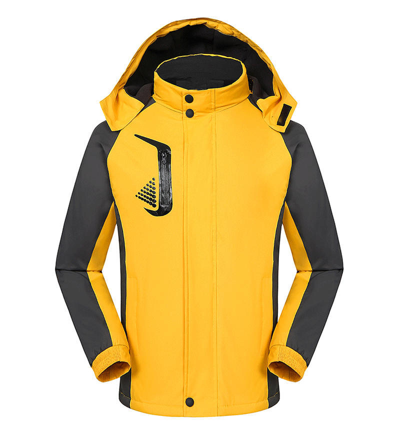 Water Repellent Fleece-lined Work Clothes