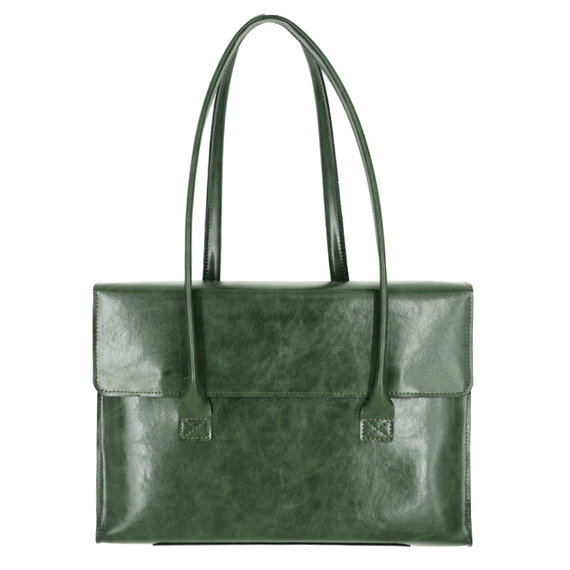 Fashion Simple Single Shoulder Computer Bag