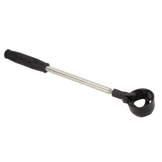 8 Antenna Stainless Steel Crowbar  Ball