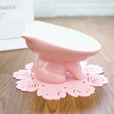Vivipet ceramic water bowl