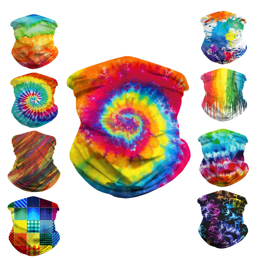 Mask magic turban