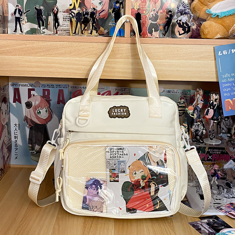 Fashionable Personalized Large Capacity Handbag For Women