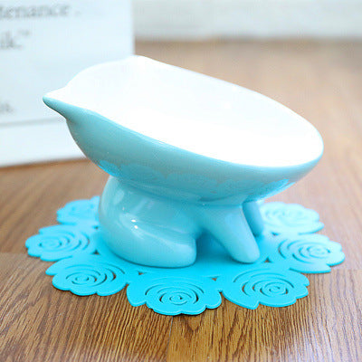 Vivipet ceramic water bowl