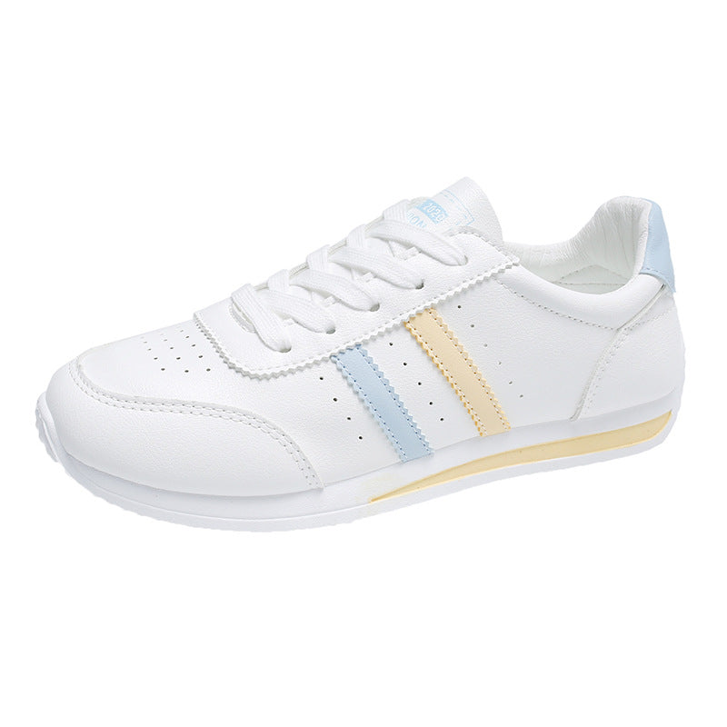 Leisure Sports Super Fiber Student Xiaobai Running Shoes