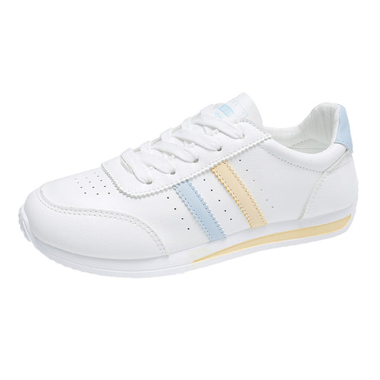 Leisure Sports Super Fiber Student Xiaobai Running Shoes