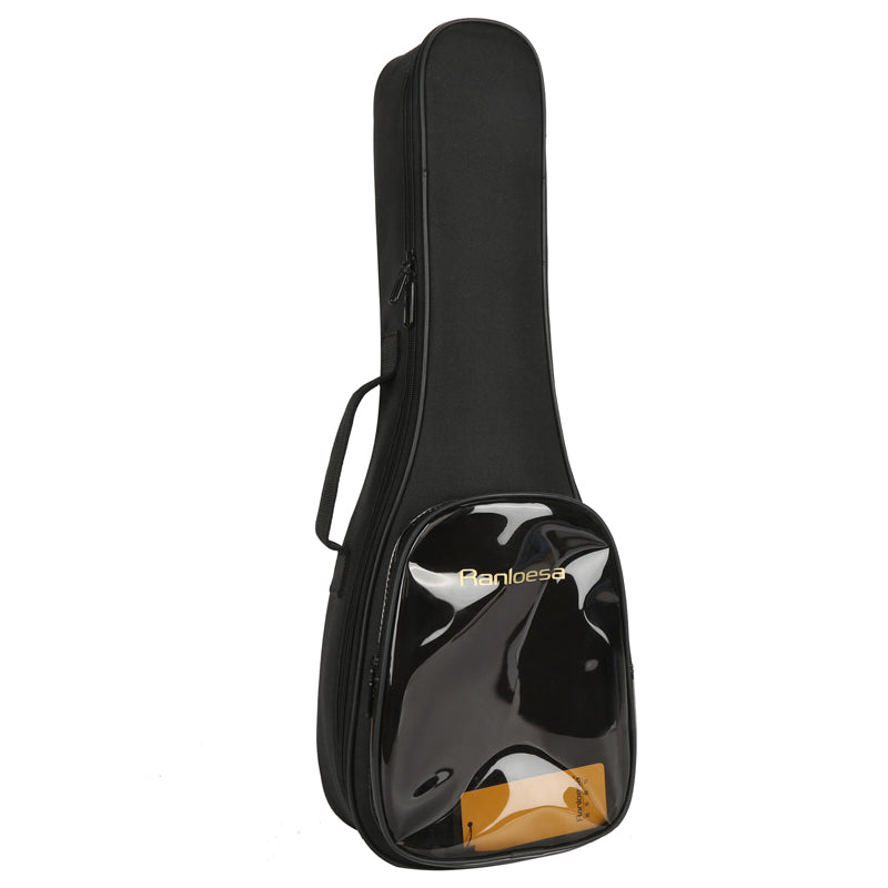 Ukulele bag shoulders