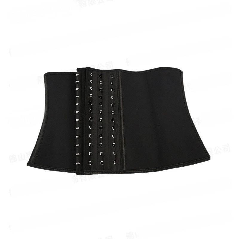 Breathable Rubber Corset Belly Contracting Belt Women