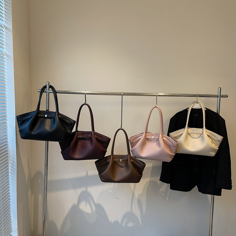 Work Commute Large Capacity One Shoulder Fashion Sense Underarm Bag