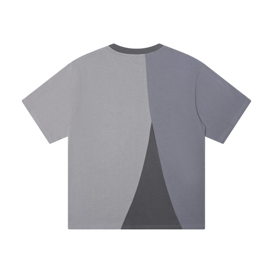 Zichi Clothing Club New American Sports Loose Comfortable T-shirt