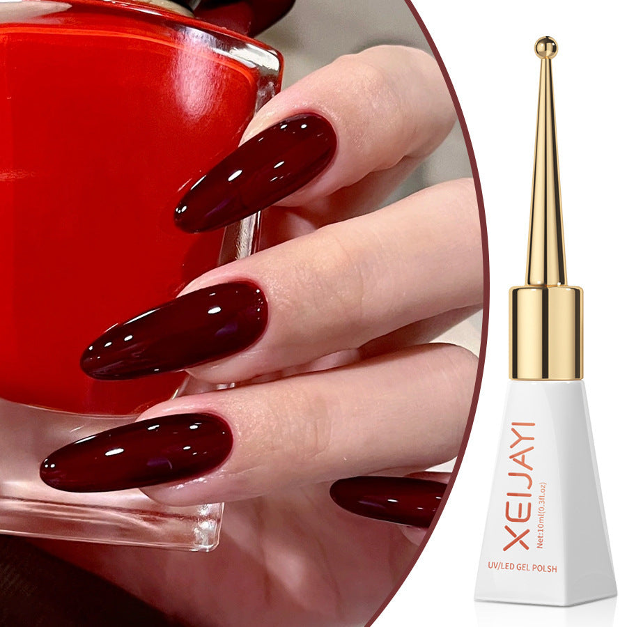 Color Monochrome Nail Beauty UV 31