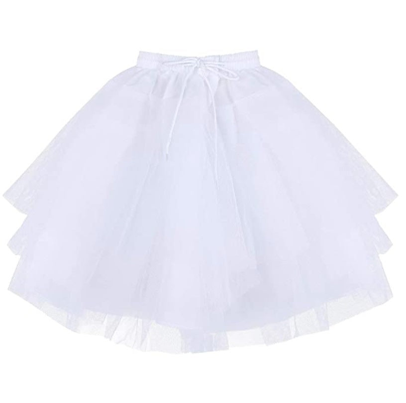 Fashion Personality Maid Costume Tutu Skirt