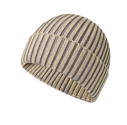 Vintage Knit Distressed Street Casual Warm Hat