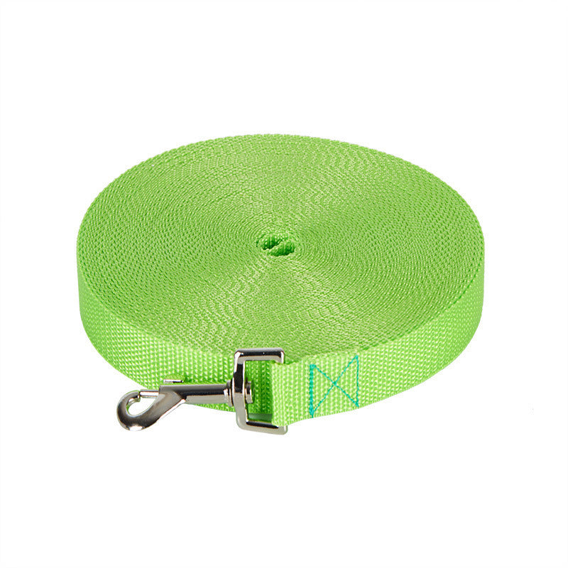 Nylon 15m Traction Rope Pet Supplies