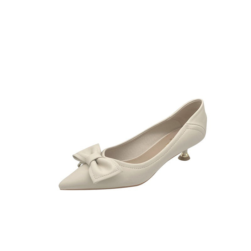High Heel Women's Pointed Toe Stiletto Shoes
