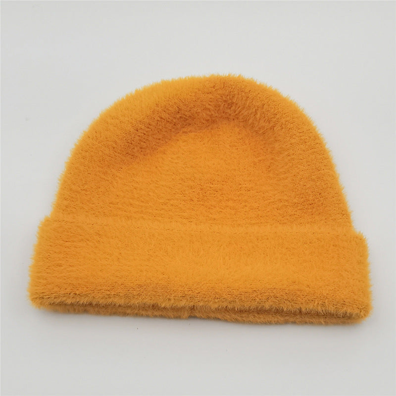 Autumn And Winter New Fashion Plush Warm Hat