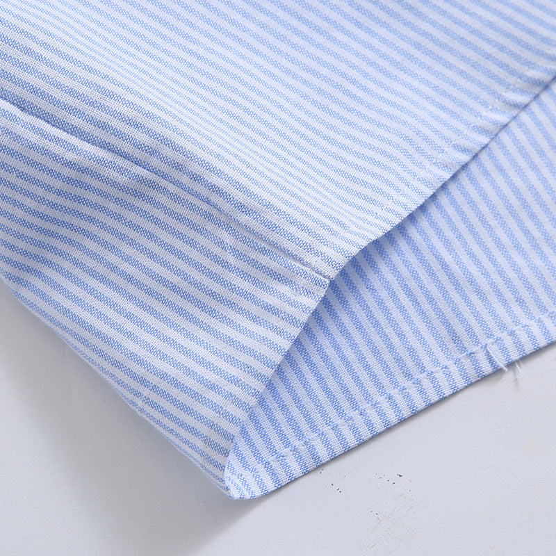 Japanese Trend Casual Pocket Cargo Shirt