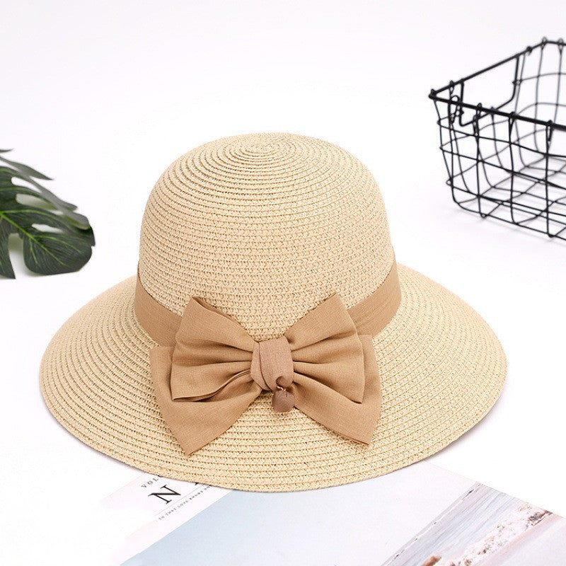 Seaside Beach Sunshade Sunscreen Folding Flower