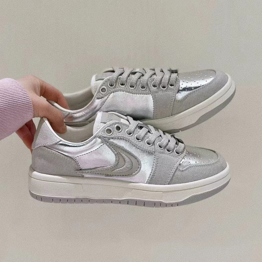 Design Breathable Flat Versatile Sports Casual Shoes