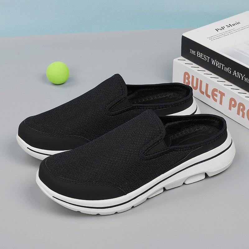 Summer Net Couple's Breathable Slippers