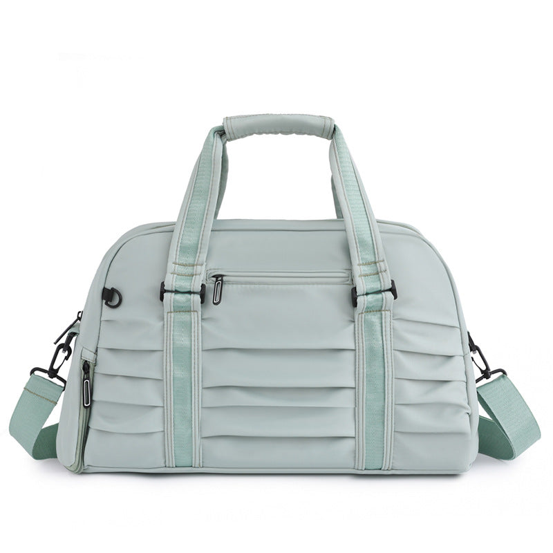 Independent Shoe Position Fitness Portable Yoga Bag
