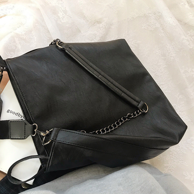 Simple Student Large-capacity Handbag Everyday