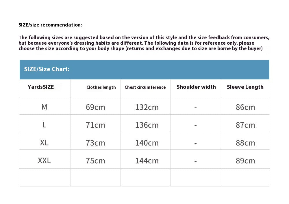 Street Fashion Color Contrast Patchwork Stand Collar Loose Jacket Men