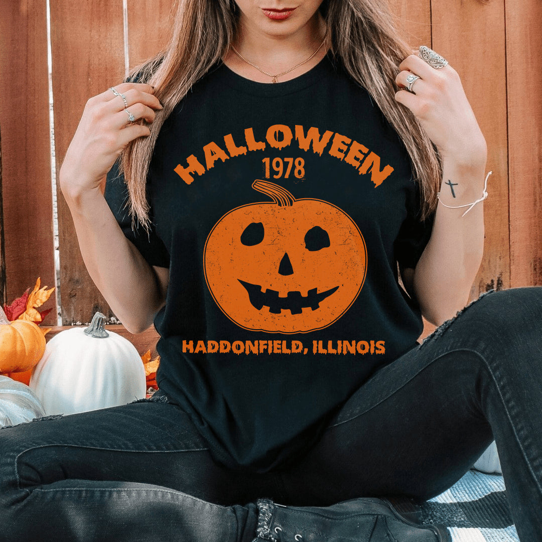 Loose Short Sleeves T-shirt Round Neck