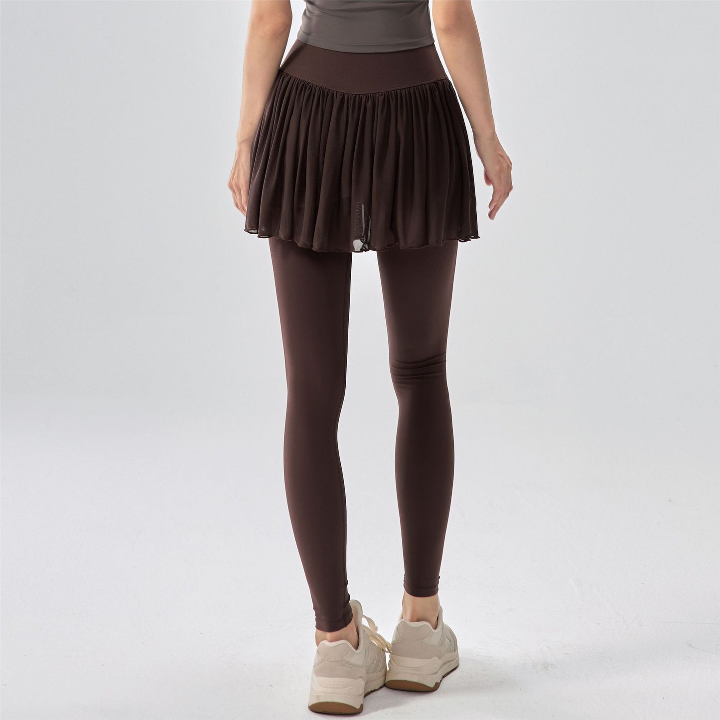 Girls' Fashionable Casual Training Yoga Pants