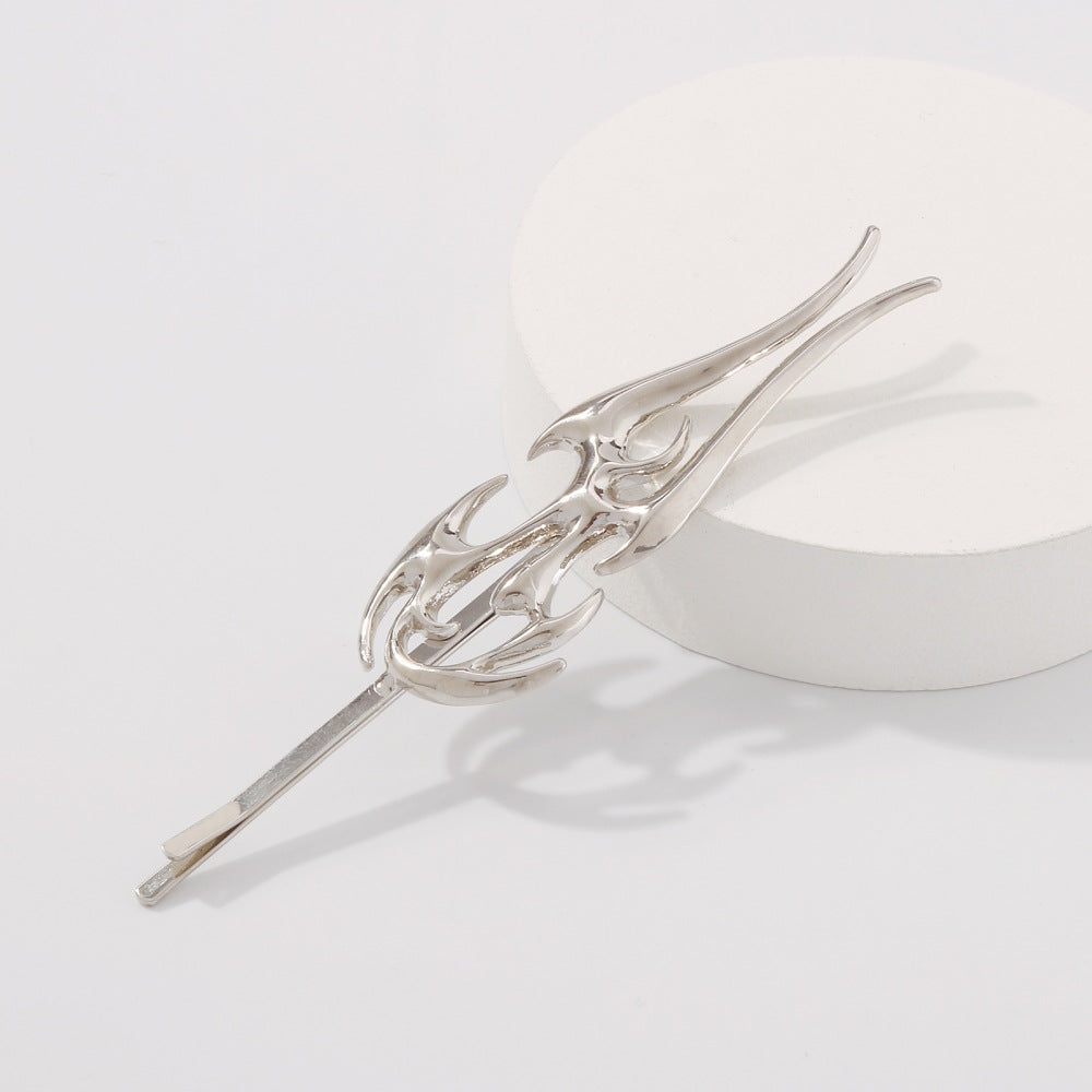Cold Wind Flame Cute Personality Fashion Hairpin