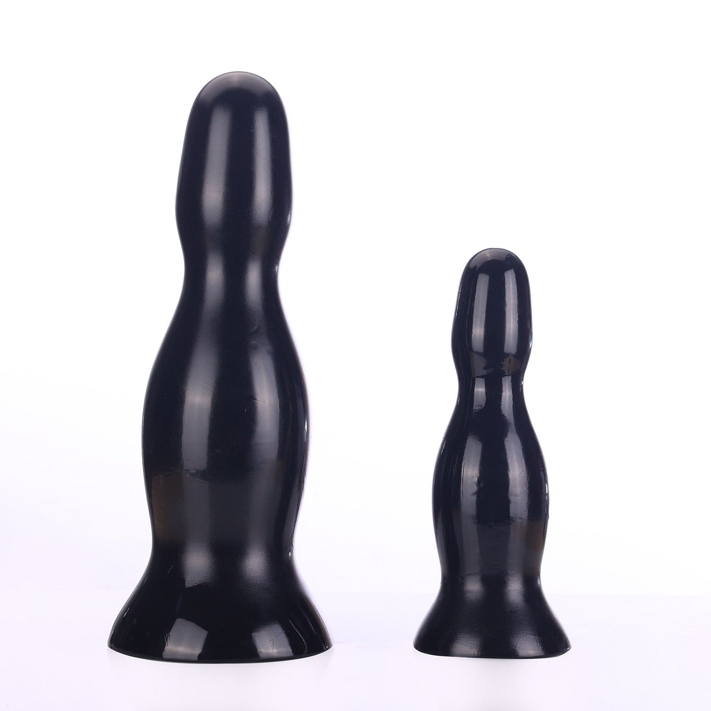 AD348 Shark Egg 25CM Thick Large Thread Suction Cup Massager