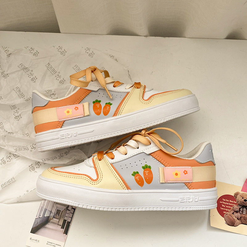 Niche Original All-match Women's Sneakers