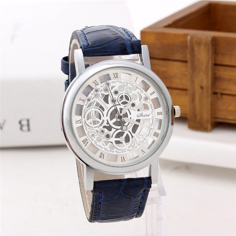 Hollow Belt Watch