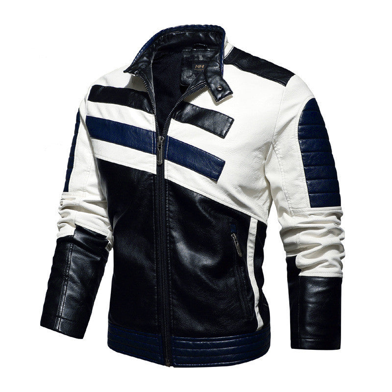 Men's Motorcycle Leather Motorcycle Racing Suit