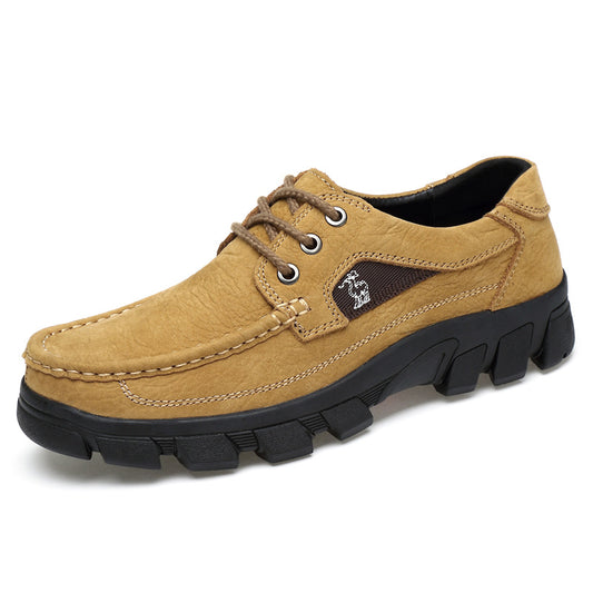 Middle-aged and elderly shoes