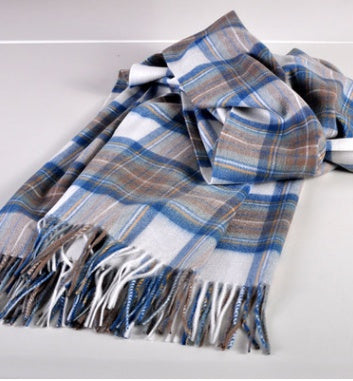 Pure Cashmere Shawl Scarf