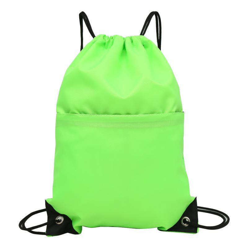 Waterproof and Wear-resistant Drawstring Bag