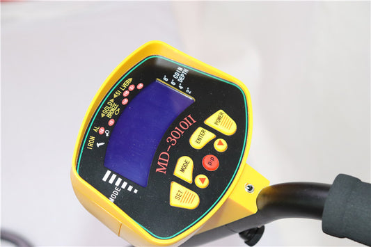 MD3010II Underjordisk Metaldetektor