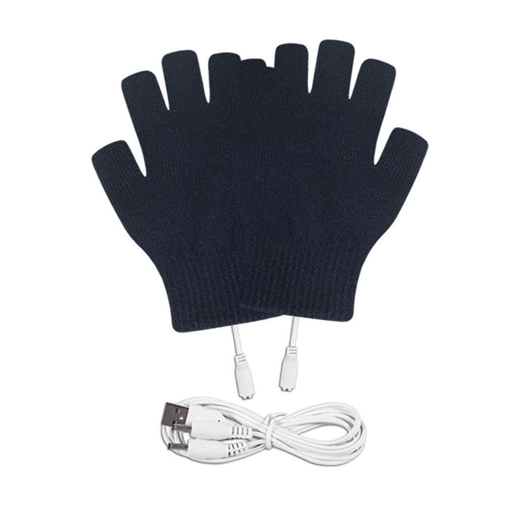 Female Heating Gloves To Keep Warm
