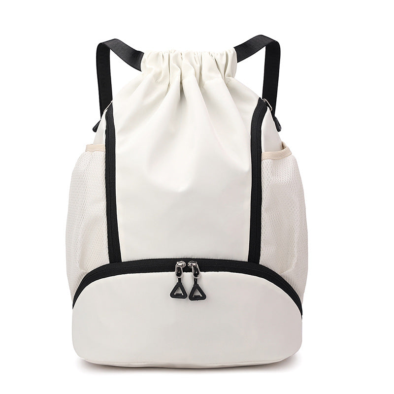 Oxford Fabric Drawstring Bag Sports Hiking Bag