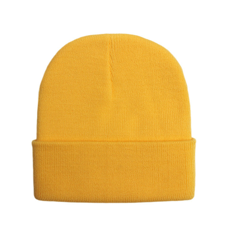 Enkel og moderne pullover-hat