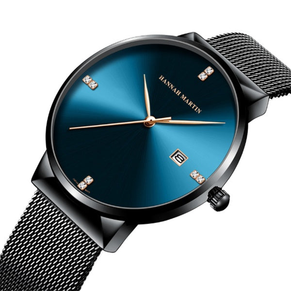 Calendar watch