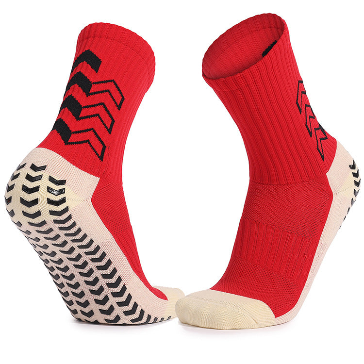 Women's Fashion Middle Non-slip Socks