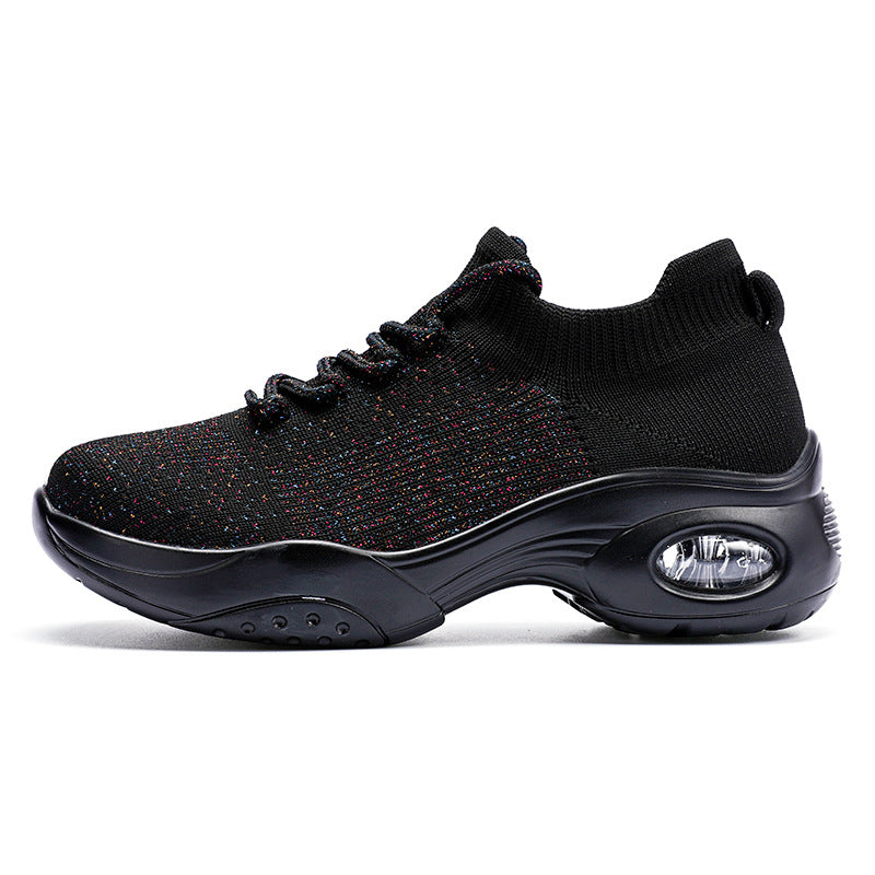 Front Lace Large Size Mesh Sports Tide