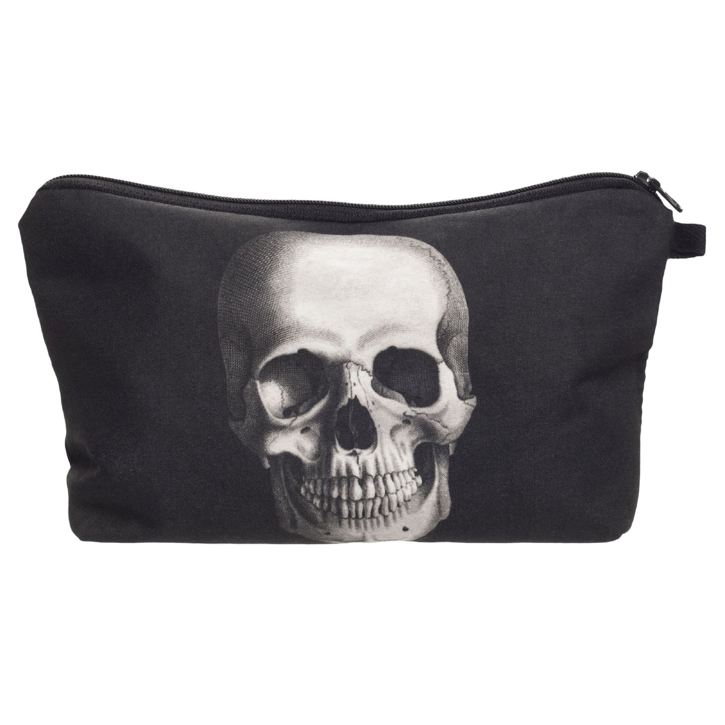 Storage Toilet Bag 3D Digital Printing Lipstick Cartoon Fashion Cosmetic Bag