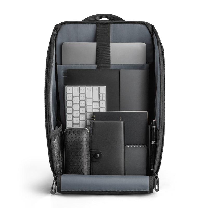 Foldable waterproof backpack