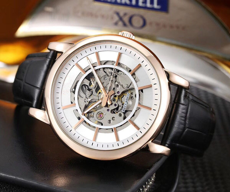 Men's belt mechanical watch sports watch