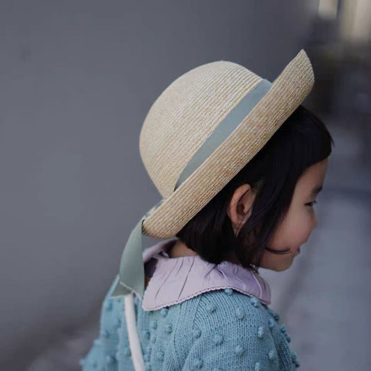 Ladies Summer Outdoor Travel Sunshade Hat