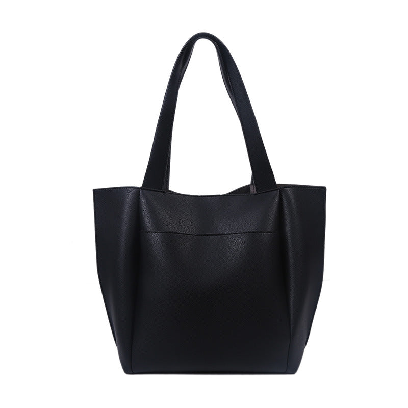 Retro Hong Kong style handbag