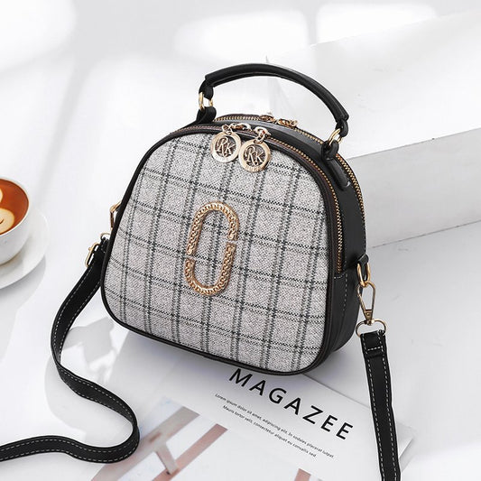 Fashion wild women's shoulder bag