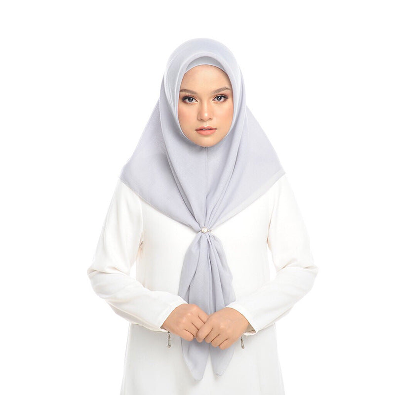 Sunscreen and breathable scarf